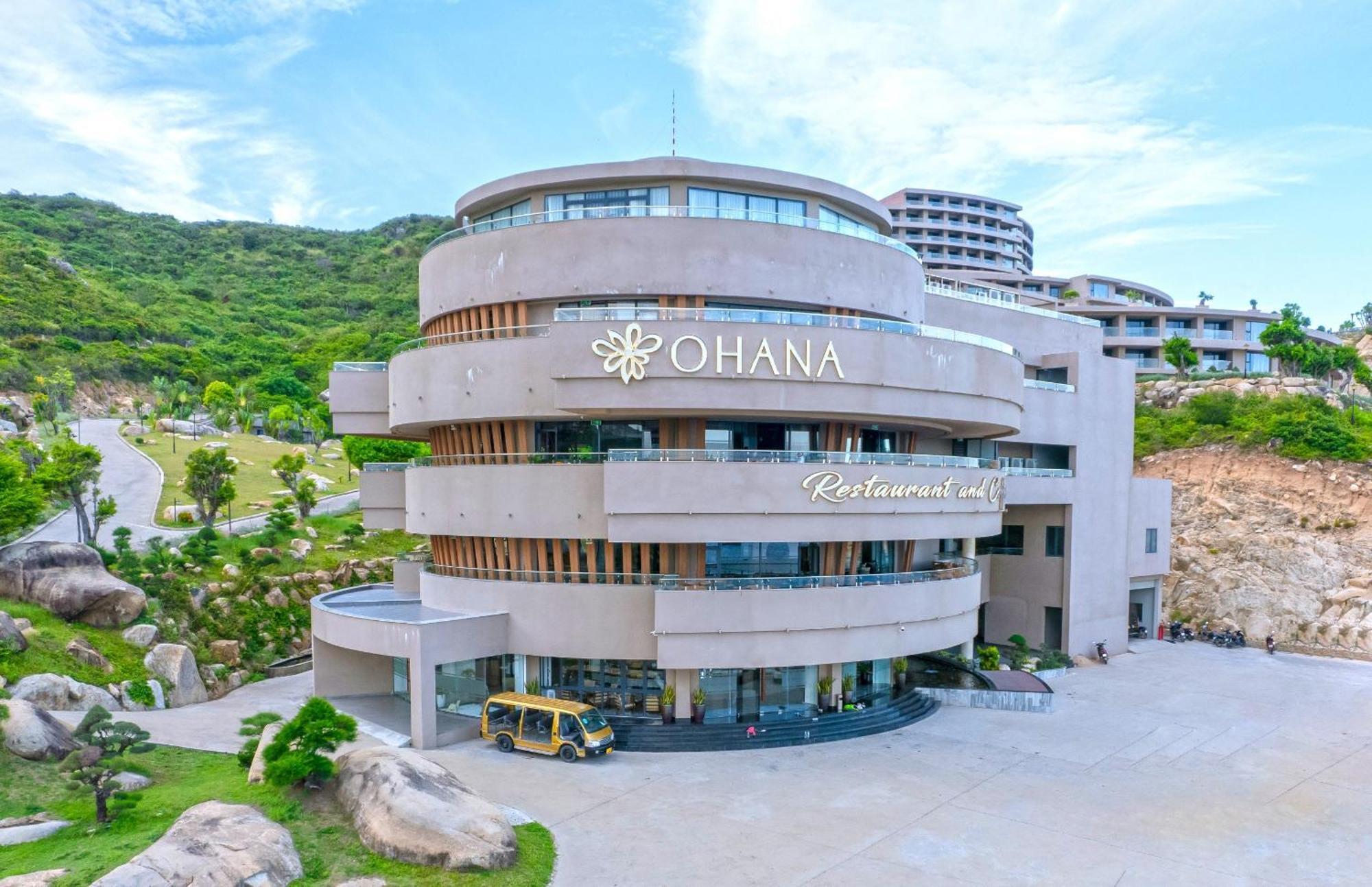 Ohana Village Phuong Phi Exterior photo